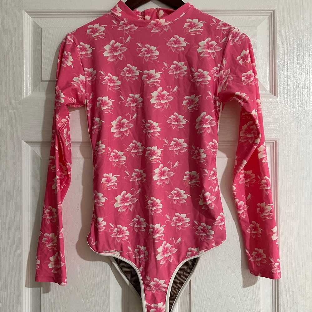 SOLD Acacia Swimwear Women’s Neon Vintage Ehukai